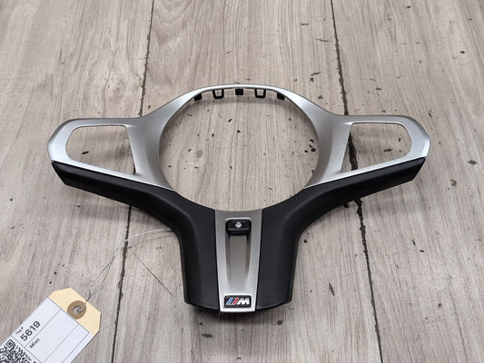 19-25 OEM BMW F44 G20 G22 G23 G29 G42 330 M340 M SPORT Steering Wheel Trim