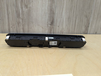 OEM BMW G20 G22 G23 G26 G80 G82 G83 M3 Control Panel Radio Media Buttons Control