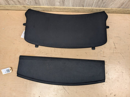 OEM BMW F36 428 430 435 440 FRONT Rear Cargo Parcel Shelf Load Trim Cover Panel
