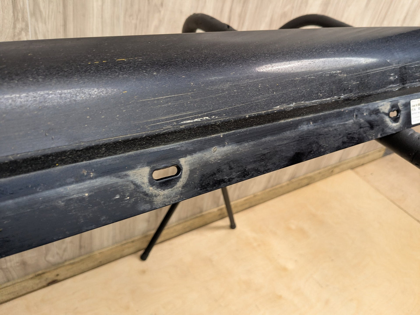 OEM BMW F90 G30 Left Driver Side Skirt Rocker Panel M PERFORMANCE