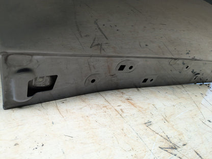 18-24 OEM BMW F97 G01 X3 X3M Rear Right Passenger Side Door Shell Panel