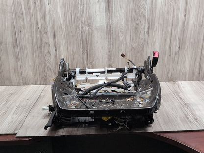 OEM BMW F97 G01 G02 G20 G26 X3 Front Right Passenger Lower Seat Frame w/ Motors