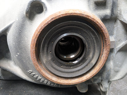 2019 BMW X5 N63B44M3 Rear Axle Carrier Differential 102505k 8662661