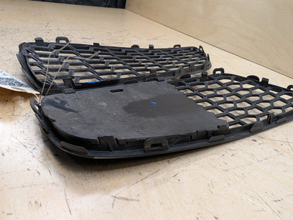 2010-2017 BMW 535i GT xDrive F07 Front Left Right Center Bumper Cover Grilles SET 8057333 OEM