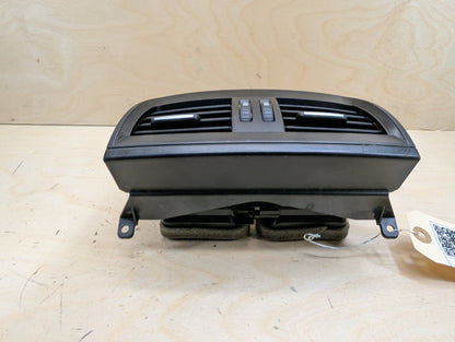 14-19 OEM BMW F15 F16 F85 F86 X5 X6 Rear AC Air Conditioning Vent Grille Black