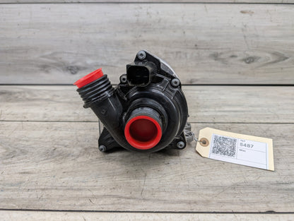 BMW E70 X5 N55B30A Engine Motor Cooling Auxiliary Water Pump 5A05704