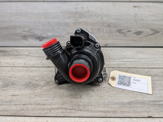 OEM BMW E70 E82 E90 E92 F10 F13 F25 Engine N54 N55 Auxiliary Electric Water Pump