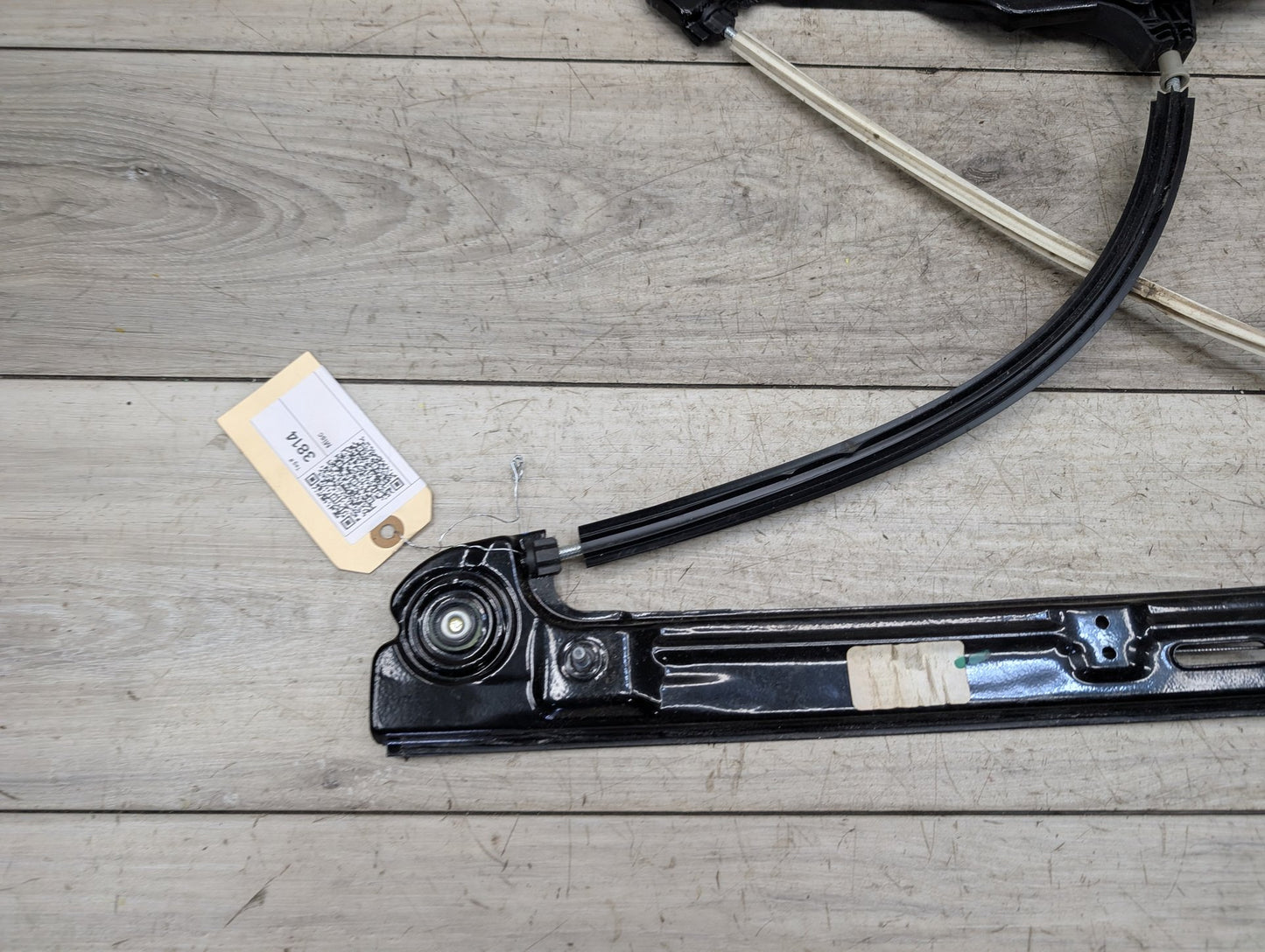 2011 - 2017 BMW X3 F25 Front Left Driver Door Window Glass Regulator w/ Motor 7205851 N20B20A