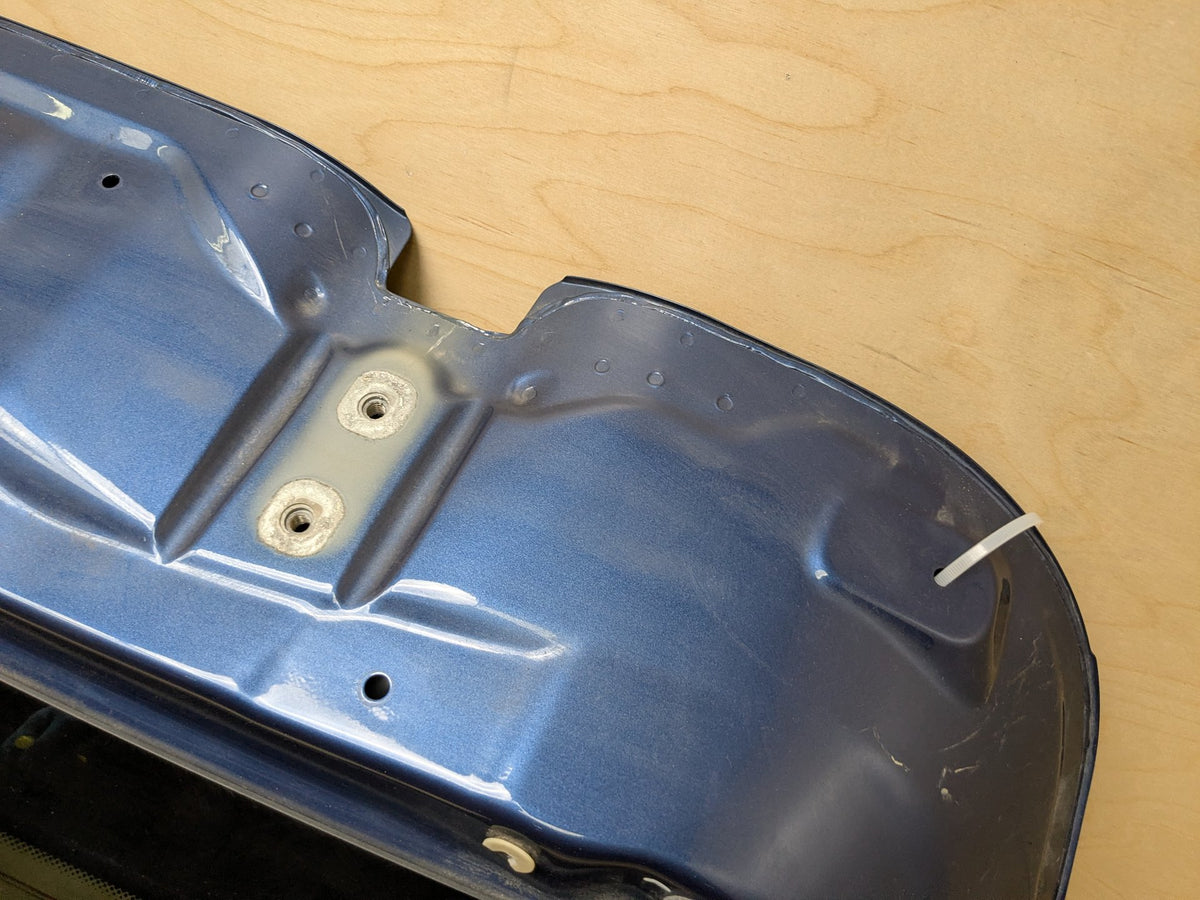2019-2026 BMW X5 G05 Liftgate Shell Panel Blue C1M