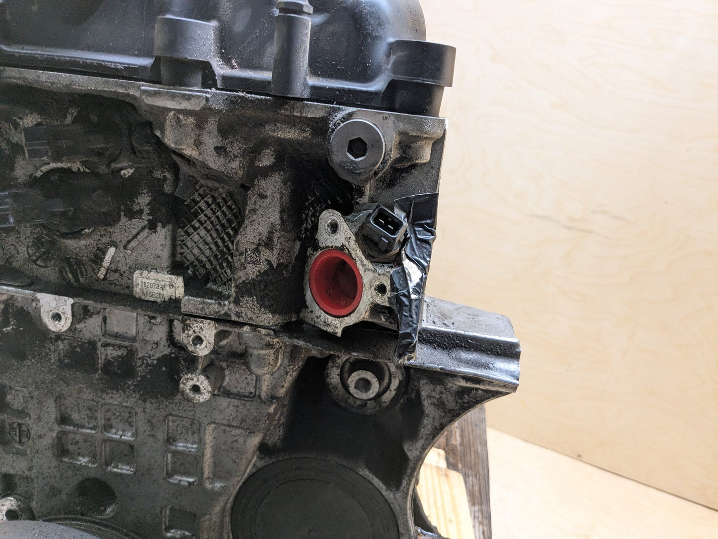 VIDEO! 11-13 OEM BMW 535 640 740 N55 Engine Motor PWG RWD 172037 Miles