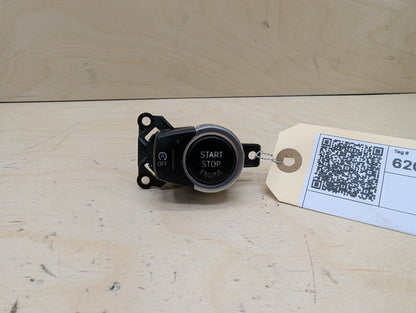 14-19 OEM BMW F15 F16 F85 F86 X5 Engine Ignition Auto Start Stop Switch Button