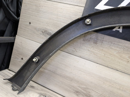 07-13 OEM BMW E70 X5 Rear Right Passenger Fender Flare Wheel Arch Molding Trim