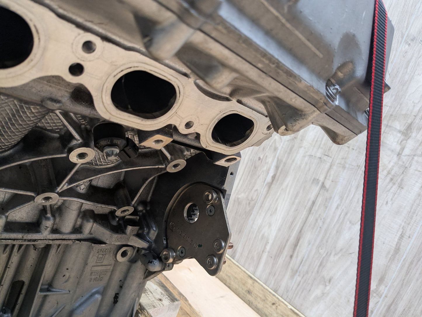 *CORE* 14-19 OEM BMW X5M X6M F85 F86 Engine Motor Long Block AWD S63T *CORE*