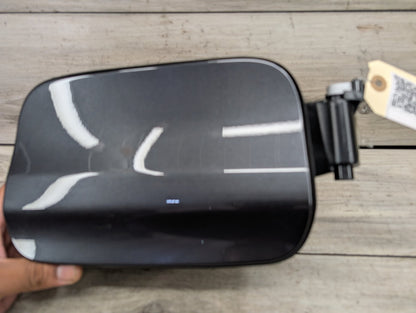 16-22 OEM BMW G12 740 750 Rear Fuel Gas Tank Cover Pot Gray A90