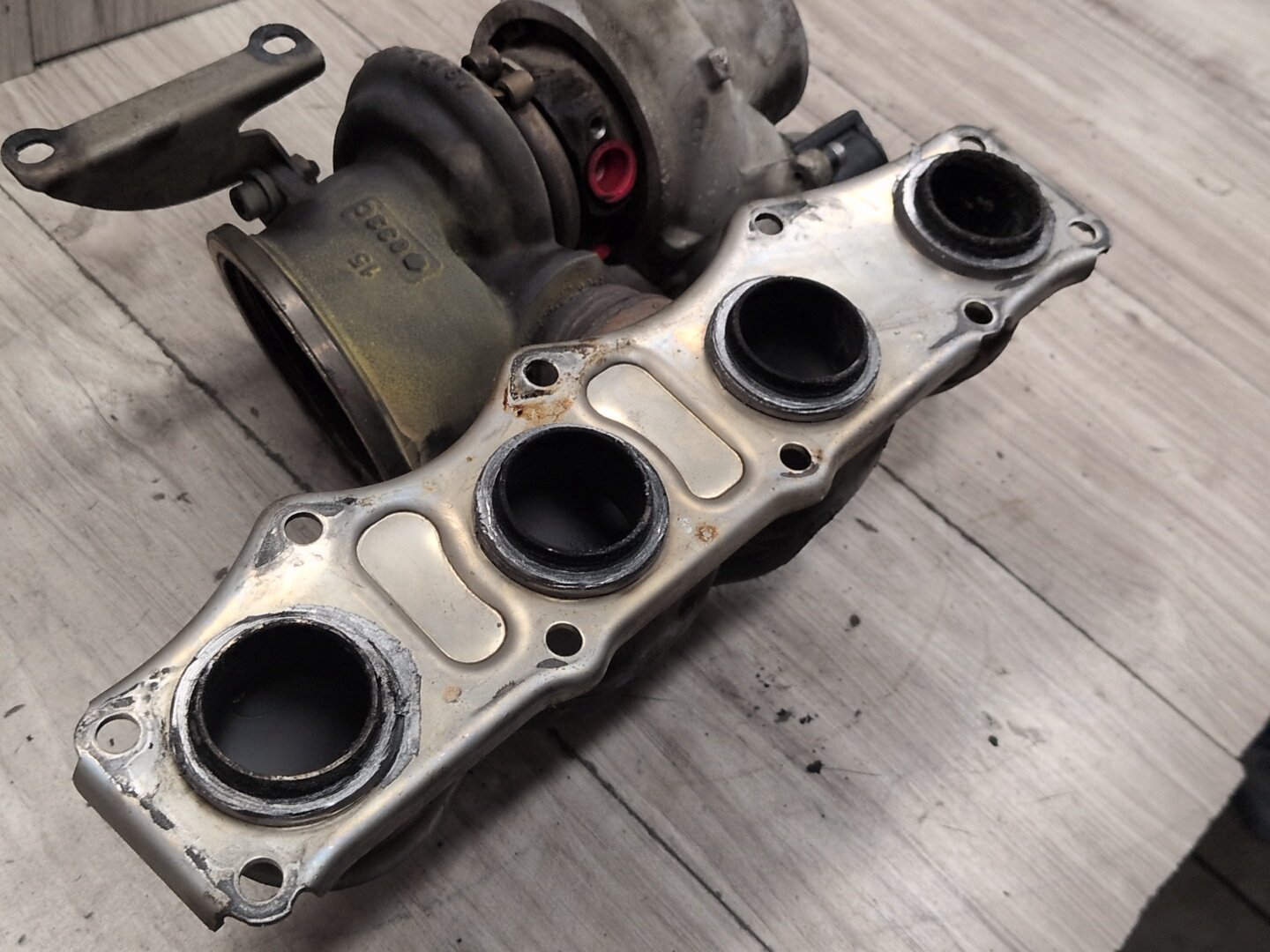 OEM BMW E84 F10 F22 F25 F30 F32 F33 F36 328 428 Engine N20 N26 Turbo Charger EWG