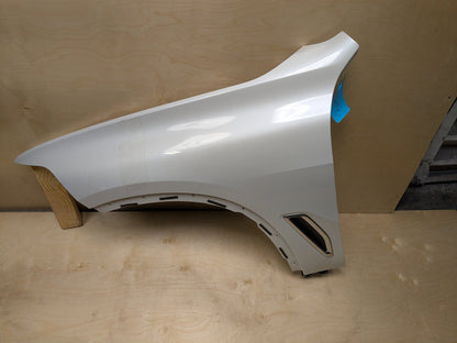 19-25 OEM BMW F95 G05 X5 X5M Front Left Driver Side Fender Panel
