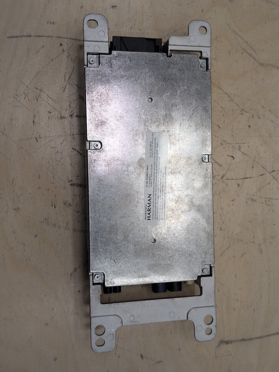 09-13 OEM BMW E82 E90 E92 X1 X5 X6 Combox Telematics Unit TCU Bluetooth Module