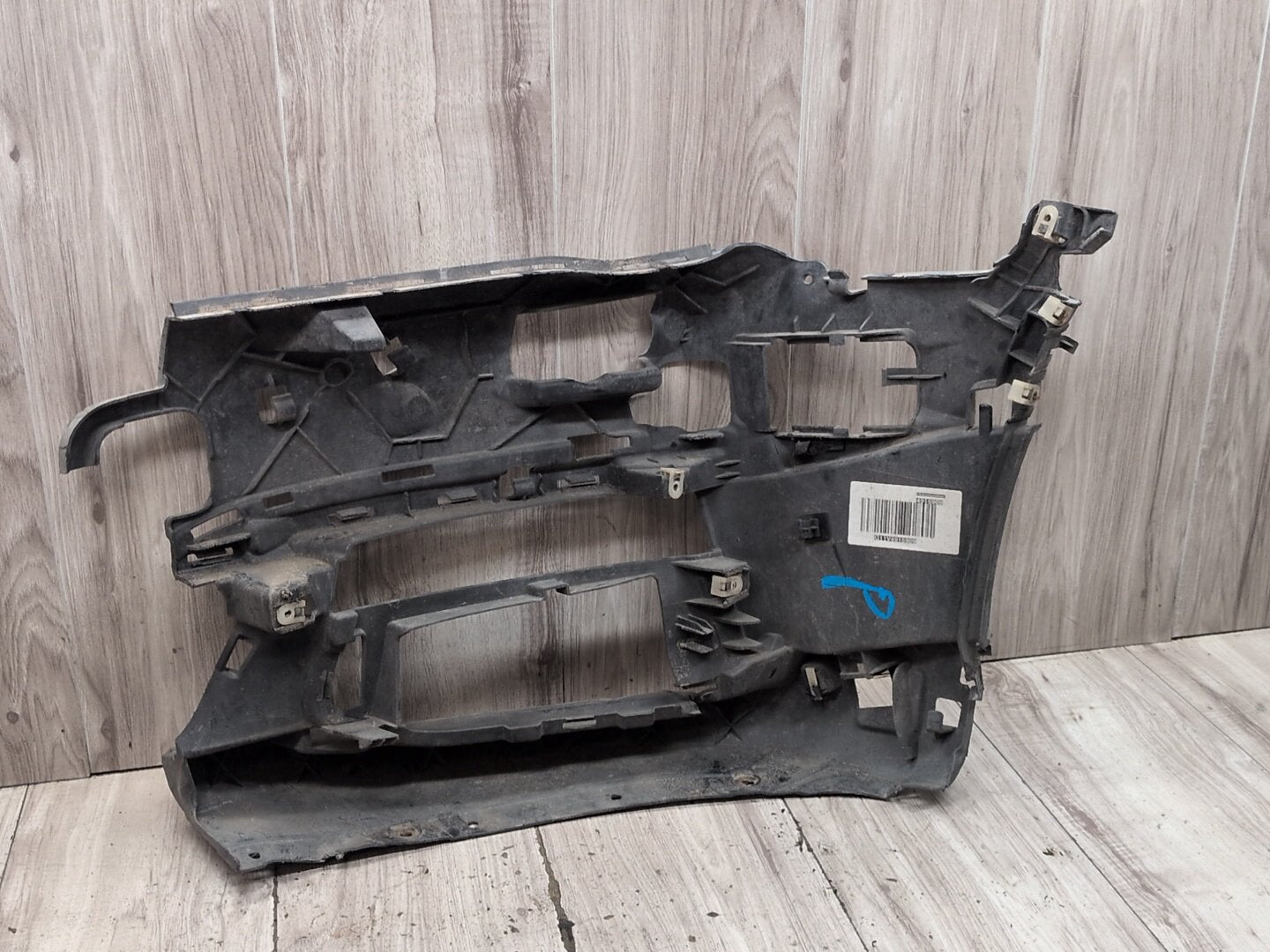 2016-2022 BMW 750i G12 Rear Right Passenger Bumper Support Bracket 8061130 OEM