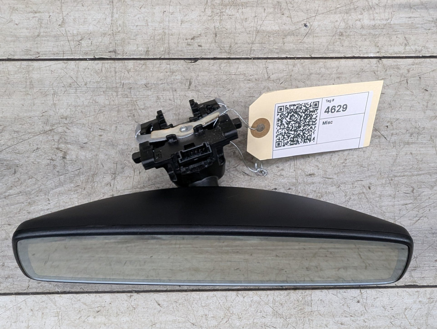 OEM BMW F97 G01 G05 G20 G26 G80 Auto Dim Rear View Interior Mirror EC/LED/GTO