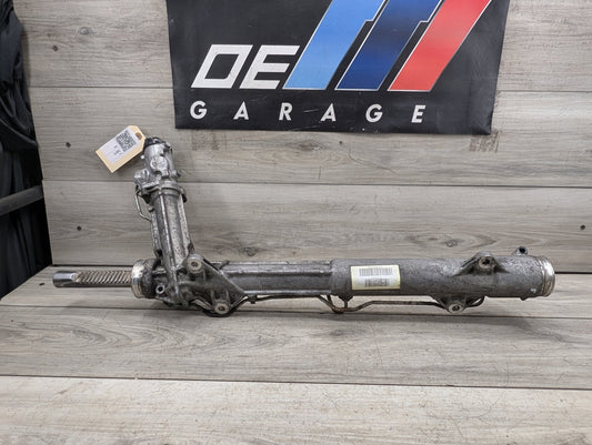 07-14 OEM BMW E70 E71 X5 X6 AWD Power Steering Gear Rack and Pinion