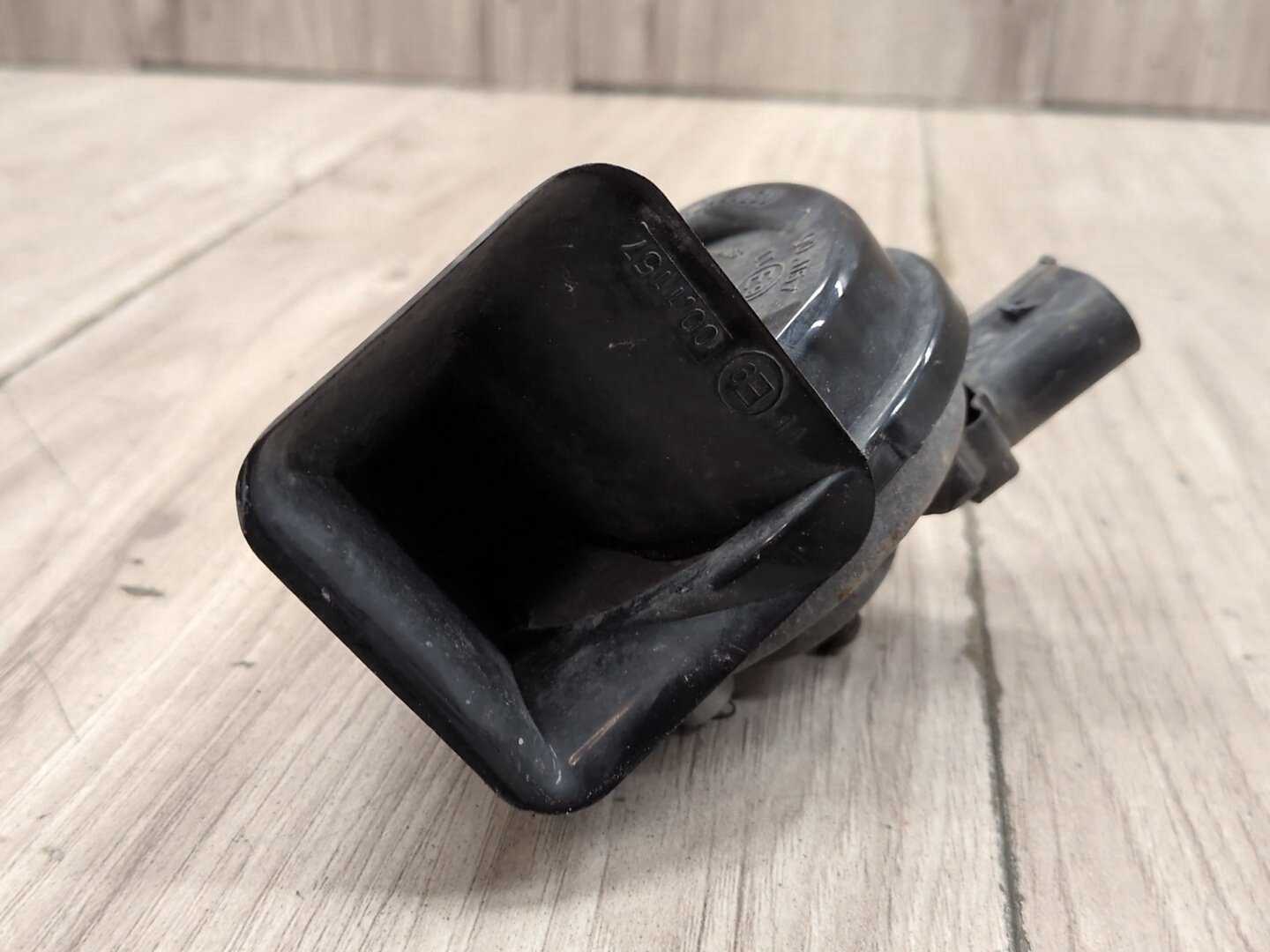OEM BMW F90 G12 G14 G15 G16 G30 530 540 M550 750 M5 Horn Tone Signal HIGH PITCH