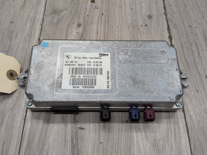2011 - 2017 BMW X3 F25 Rear View Camera Control Module 9282422 N20B20O0