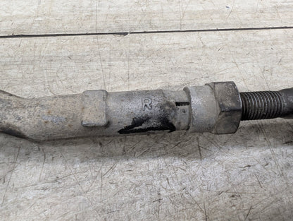 2011-2016 BMW 535i F10 Left Right Tie Rod W/ Boot SET 6784716