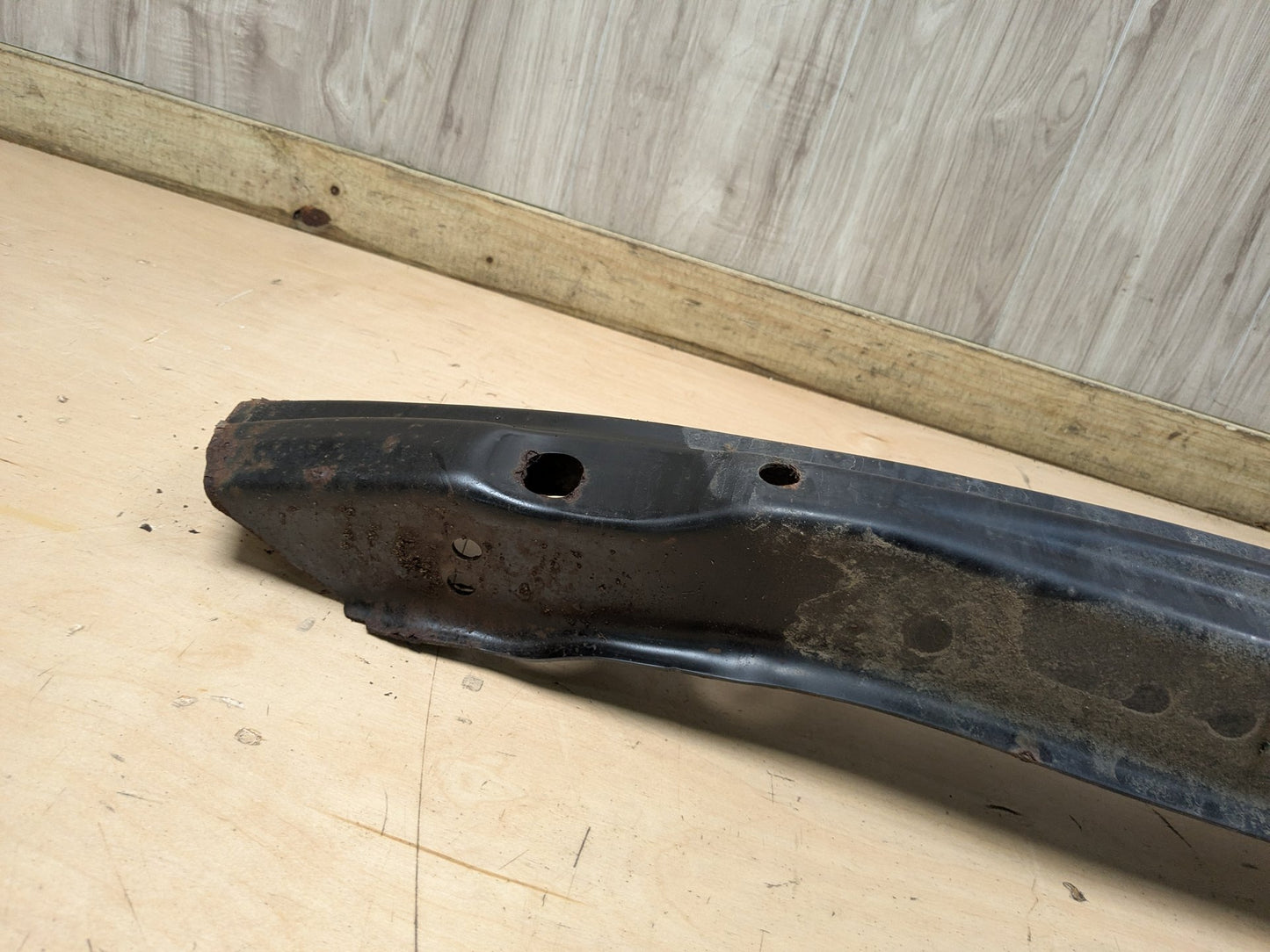 2016 Audi S5 8T Rear Bumper Reinforcement Rebar Bar  CTUB
