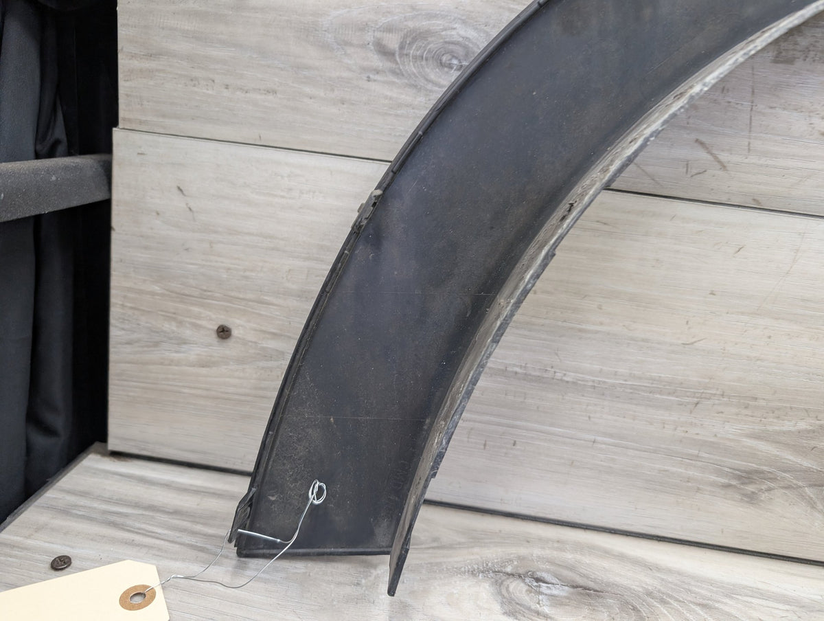 07-13 OEM BMW E70 X5 Rear Left Driver Fender Flare Wheel Arch Molding Trim