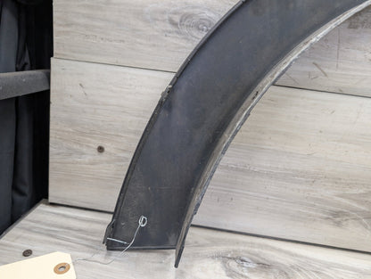 07-13 OEM BMW E70 X5 Rear Left Driver Fender Flare Wheel Arch Molding Trim