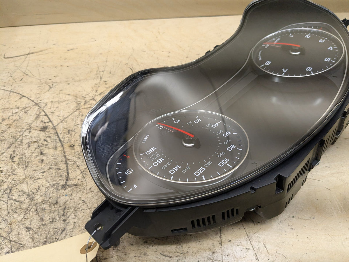 2012-2018 Audi A6 C7 Instrument Speedometer Guage Cluster 4G8920986P OEM