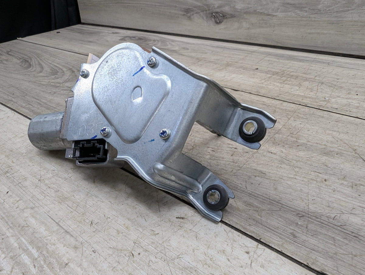 18-24 OEM BMW F97 G01 X3 X3M Rear Tailgate Liftgate Window Wiper Motor