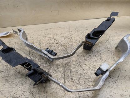 2012-2018 OEM Audi A6 C7 Front Left Right Driver Passenger Fender Brackets SET
