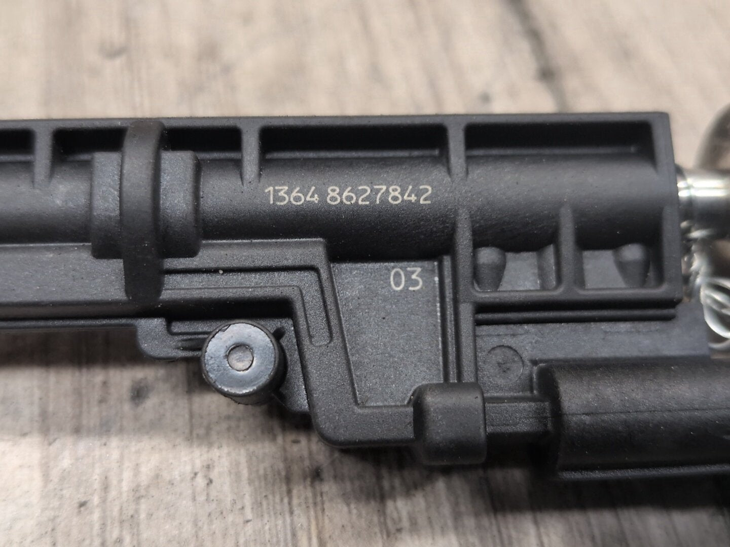 2014 - 2018 BMW X5 F85 Engine Motor Fuel Injector SET 8627842 S63B44T2