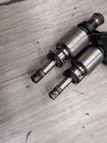 2015-2018 Audi 8U Q3 CCTA Engine Motor Injector SET 06H906036P