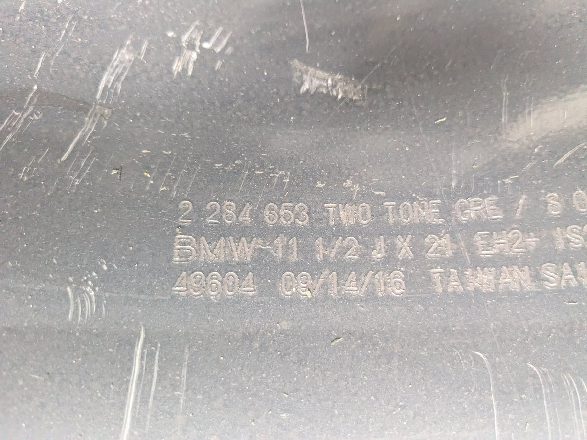 2015-2019 BMW X6 F86 Wheel Rim 2284653