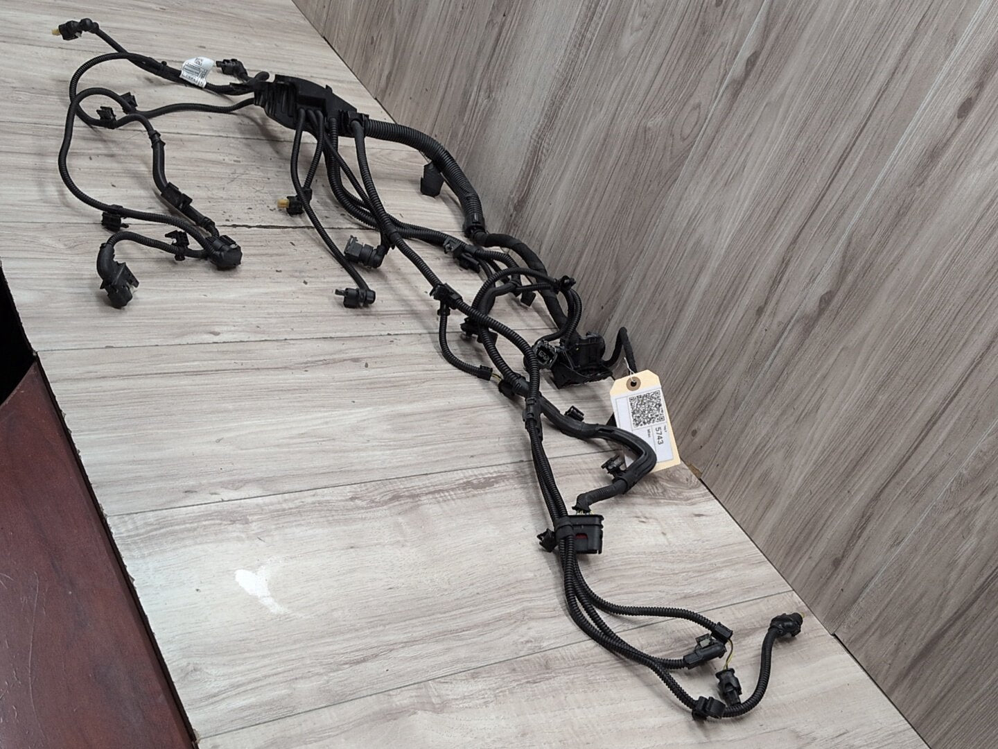 BMW G20 M340i B58B30O1 Engine Motor Wiring Wire Harness 9452228