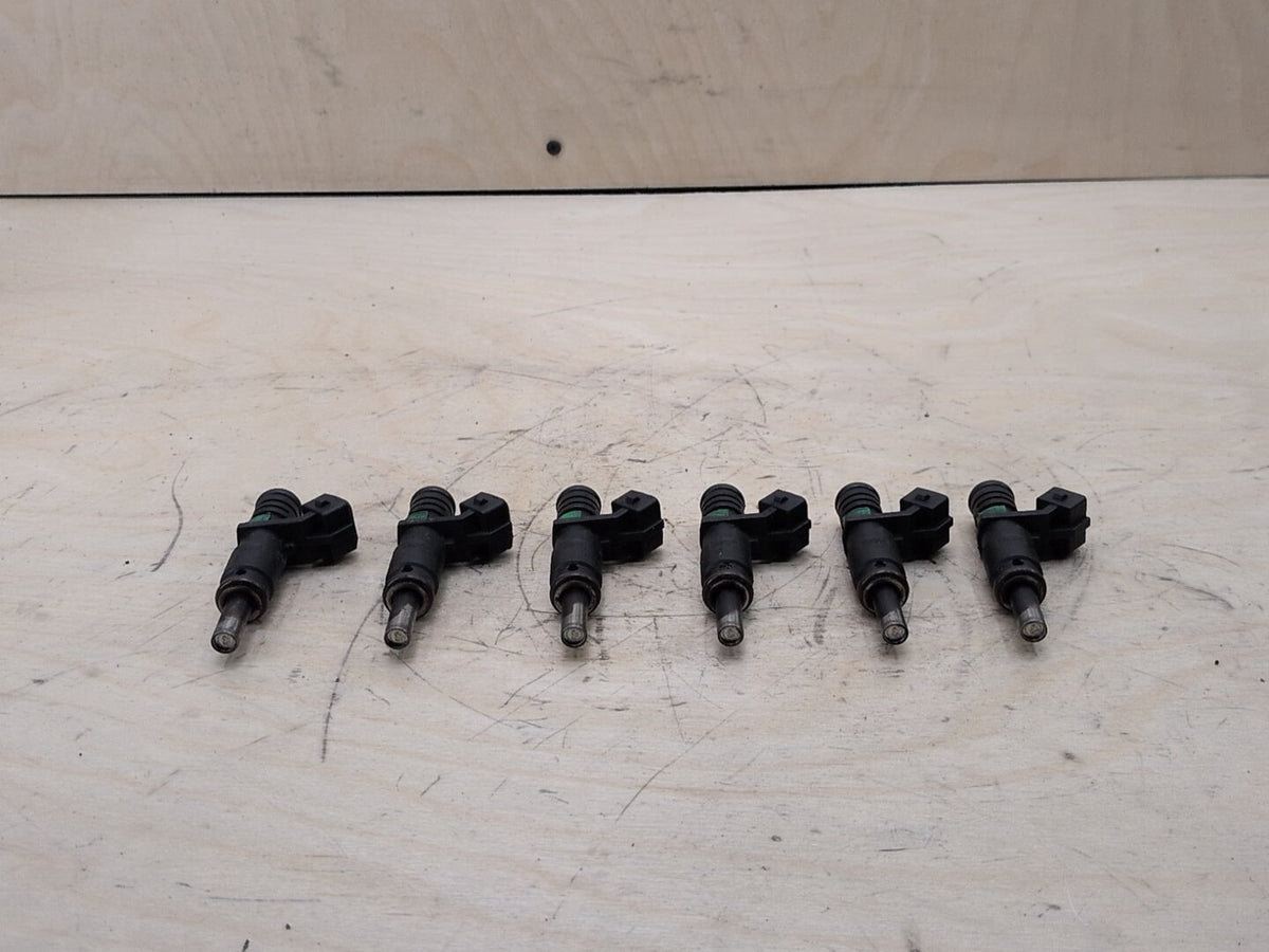 2007-2013 BMW E93 328i N51B30M0 Engine Motor Injector SET 7531634