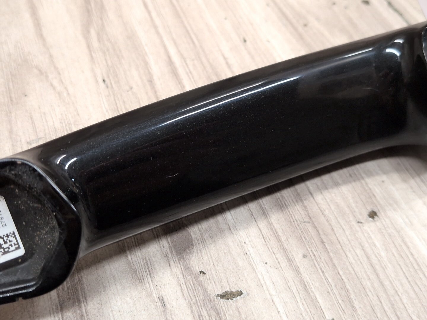 OEM BMW F25 X3 F26 X4 COMFORT ACCESS Left Driver Door Handle Black