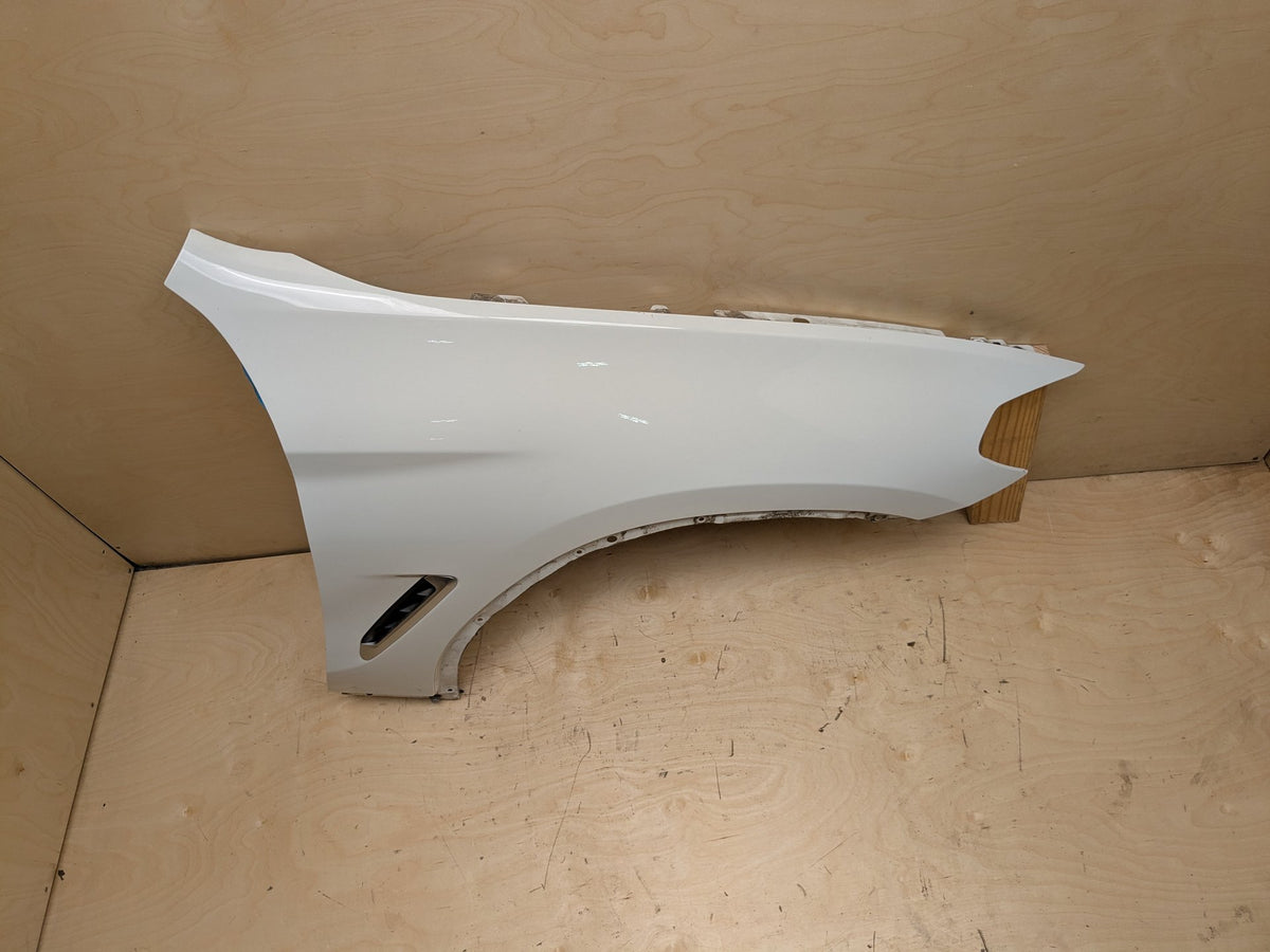 18-24 OEM BMW F97 F98 G01 G02 X3 X4 X3M Front Left Driver Fender Panel