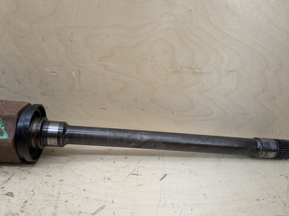 2016-2019 BMW 750i G12 Front Right Half Shaft CV Axle 8639522 OEM