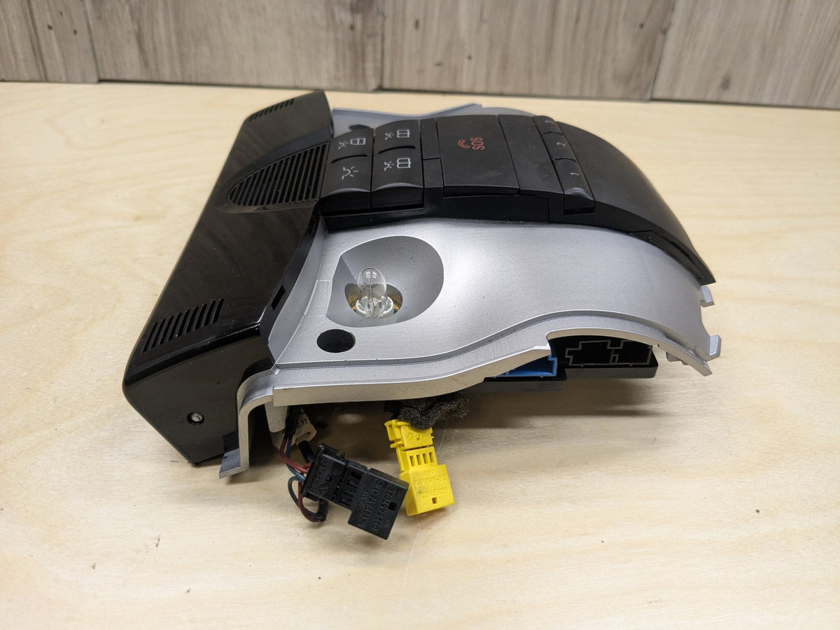 2009-2011 Mercedes-Benz SLK-Class R171 Headliner Light Switch Module A1718202501