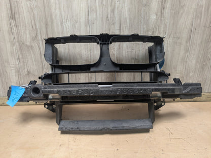 2015 - 2019 BMW X6 F86 Front Clip Frame Radiator Support Assembly  S63B44T2
