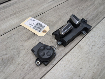 2008 - 2017 Audi S5 8T Front Left Driver Seat Control Switch 8E0959777B