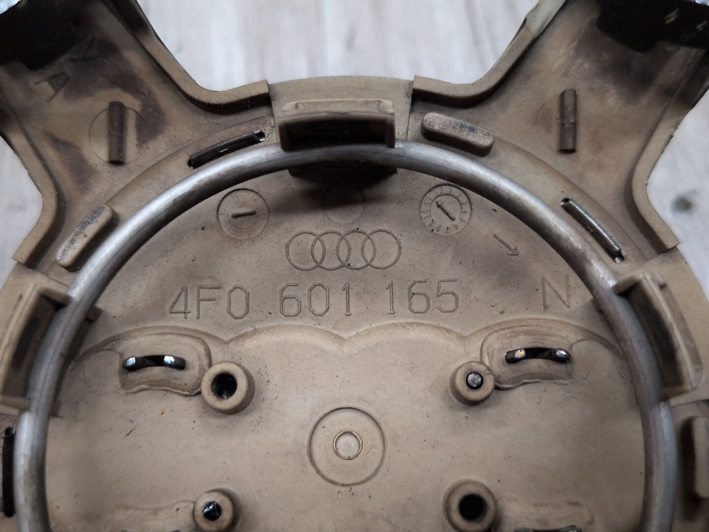 OEM AUDI A4 A5 A6 A7 A8 Q5 S3 S$ S5 S6 S7 S8 SQ5 Wheel Rim Hub Center Cap Cover