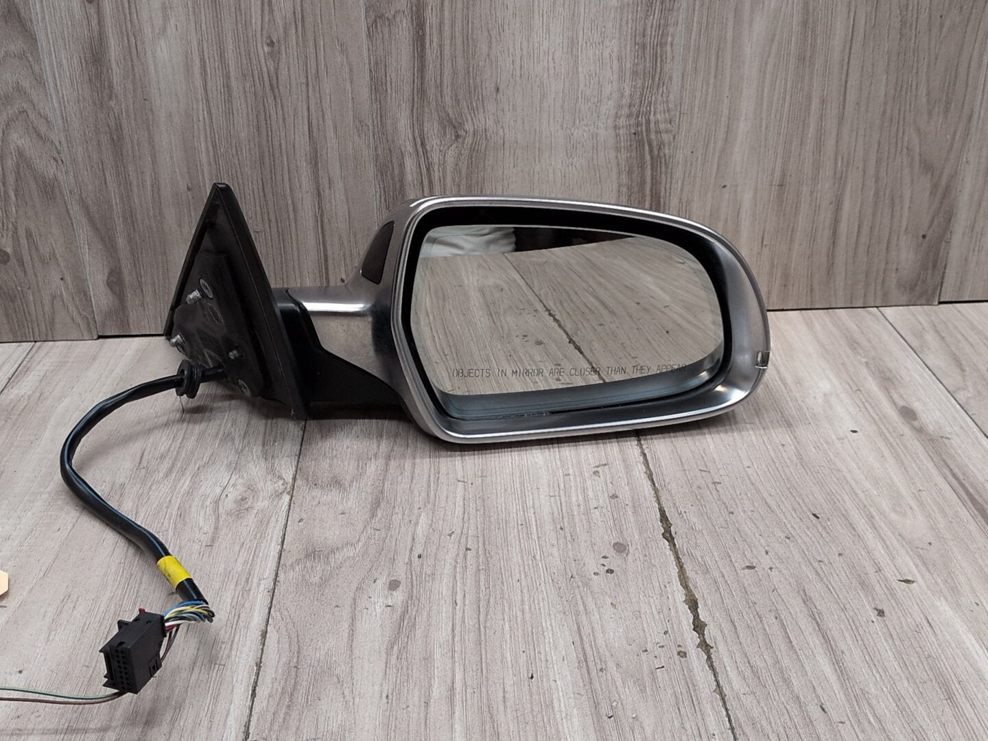 2013 - 2017 Audi S5 8T Front Right Passenger Side Mirror Assembly 8T1857410AK CTUB