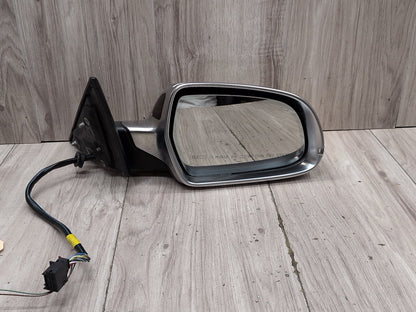 2013 - 2017 Audi S5 8T Front Right Passenger Side Mirror Assembly 8T1857410AK CTUB