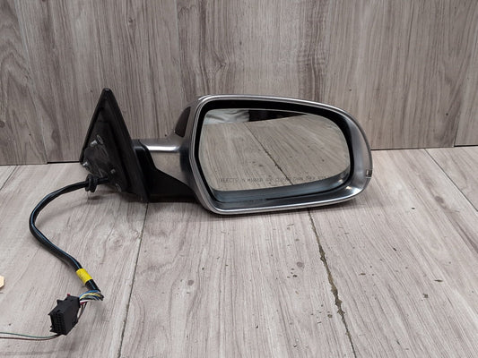 2013-2017 Audi S5 8T Front Right Passenger Side Mirror Assembly 8T1857410AK