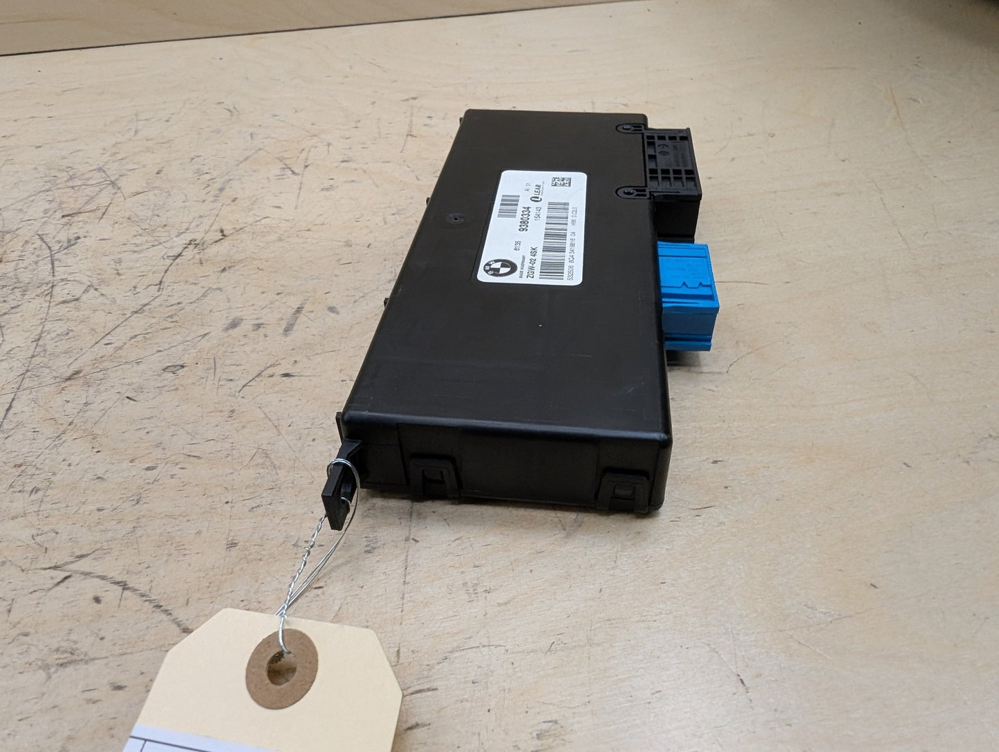 2011-2016 BMW X3 F25 Gateway Module 9380334