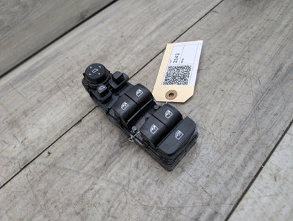 OEM BMW F90 F97 G01 G05 G20 G30 X3 Front Driver Main Master Power Window Switch